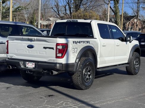 Used 2022 Ford F150 Raptor w/ Raptor 37 Performance Package image 18