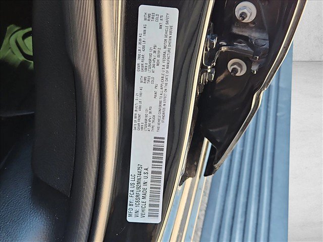 Used 2021 RAM 1500 TRX w/ TRX Level 2 Equipment Group AWD/4WD image 26