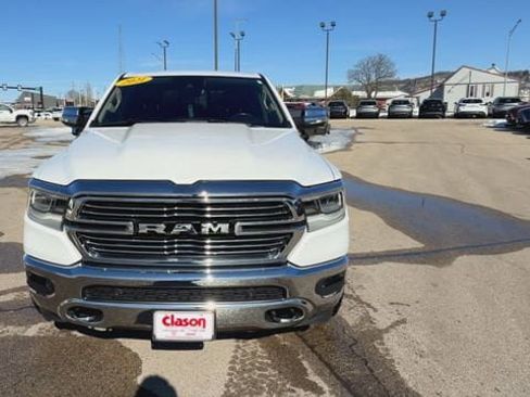 Used 2021 RAM 1500 Laramie image 3