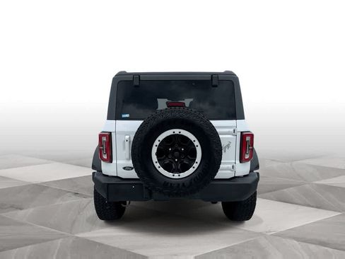 Used 2025 Ford Bronco Outer Banks w/ Sasquatch Package AWD/4WD image 7