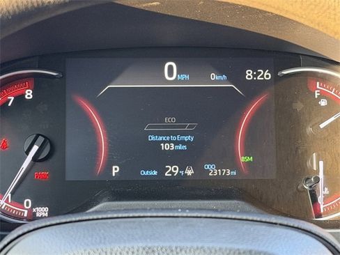 Used 2023 Toyota RAV4 LE image 29