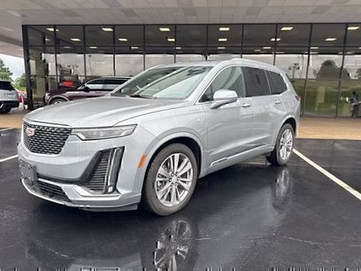 Used 2025 Cadillac XT6 Premium Luxury w/ Platinum Package