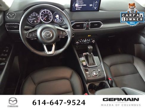 Certified 2025 MAZDA CX-5 AWD 2.5 S w/ Select Package image 17