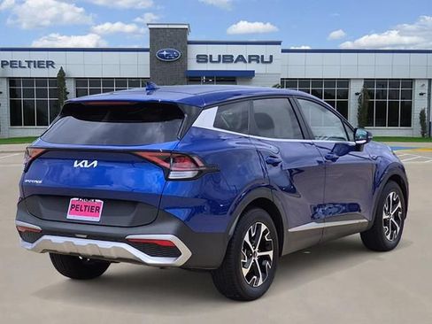 Used 2023 Kia Sportage EX FWD image 8