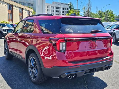 New 2026 Ford Explorer ST w/ Sun And Sound Package AWD/4WD image 3
