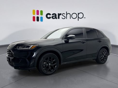 Used 2024 Honda HR-V Sport image 1