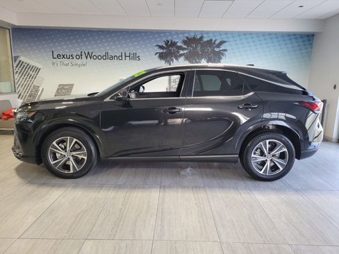 Certified 2023 Lexus RX 350 FWD image 2