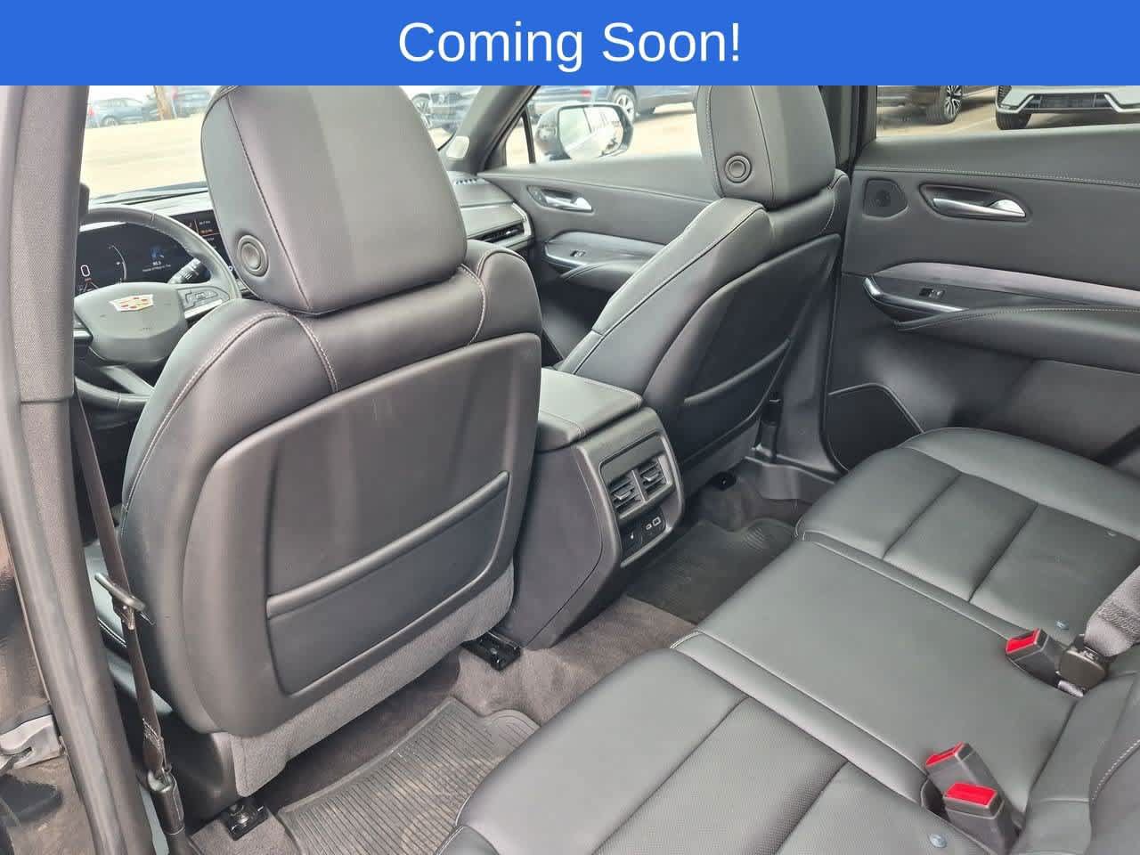 Used 2024 Cadillac XT4 Premium Luxury AWD/4WD image 18