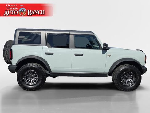Certified 2023 Ford Bronco Wildtrak AWD/4WD image 6
