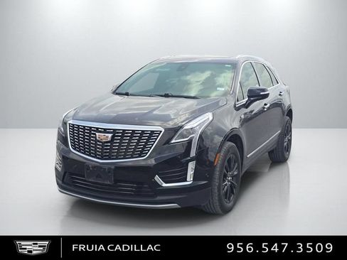 Used 2024 Cadillac XT5 Premium Luxury w/ Technology Package FWD image 1