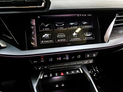 Used 2025 Audi A3 2.0T Premium w/ Black Optic Package image 21