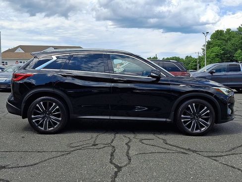 Used 2021 INFINITI QX50 Luxe w/ Appearance Package AWD/4WD image 7
