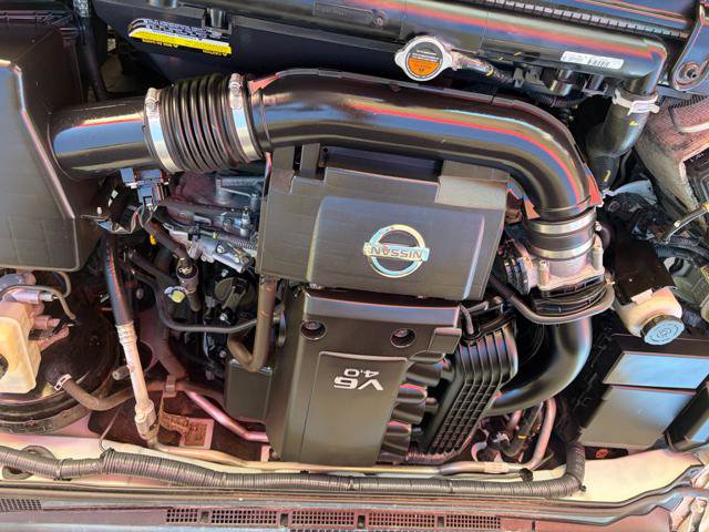 Used 2016 Nissan Frontier SV AWD/4WD image 28