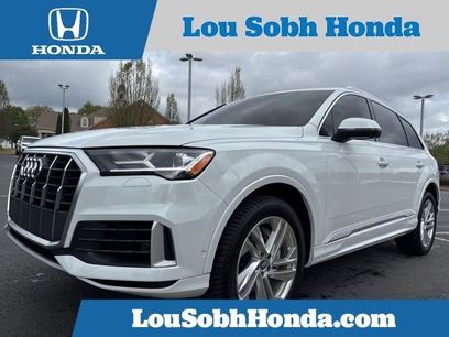 Used 2020 Audi Q7 3.0T Premium Plus w/ Premium Plus Package