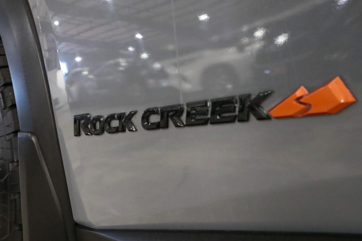 Used 2023 Nissan Pathfinder Rock Creek AWD/4WD image 46