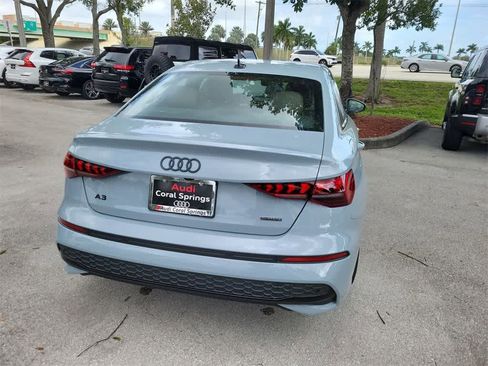 New 2026 Audi A3 2.0T Premium Plus image 8