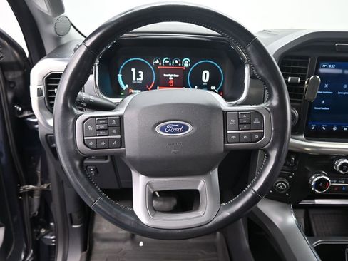 Used 2022 Ford F150 Lariat w/ Max Trailer Tow Package image 21