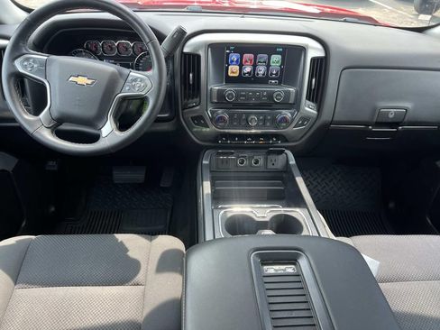 Used 2018 Chevrolet Silverado 1500 LT w/ All Star Edition AWD/4WD image 14