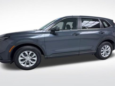 Used 2025 Honda CR-V LX image 4