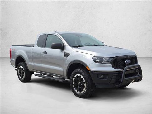 Certified 2021 Ford Ranger XL w/ Equipment Group 101A High AWD/4WD image 3