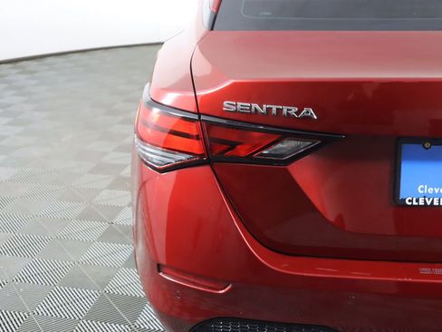 Used 2022 Nissan Sentra SV FWD image 13
