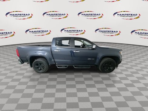 Used 2018 Chevrolet Colorado Z71 w/ Centennial Edition AWD/4WD image 9