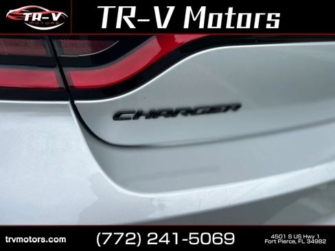Used 2022 Dodge Charger GT w/ Plus Group RWD image 7