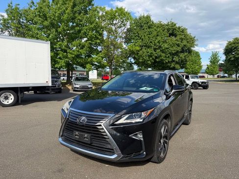 Used 2017 Lexus RX 450h AWD w/ Luxury Package image 3