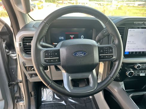 Used 2024 Ford F150 XLT w/ Mobile Office Package image 14
