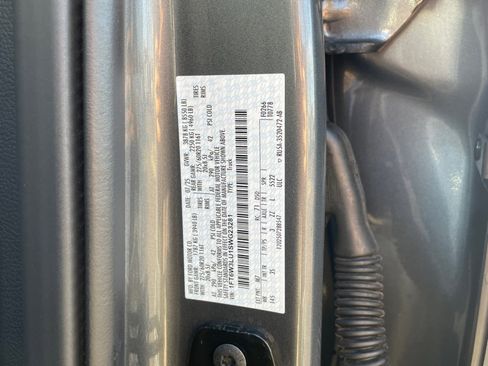 Used 2025 Ford F150 Lightning Flash image 24