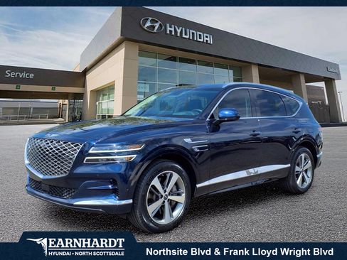 Used 2023 Genesis GV80 2.5T w/ Prestige 20" Package AWD/4WD image 1
