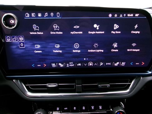 New 2026 Chevrolet Equinox EV LT image 5