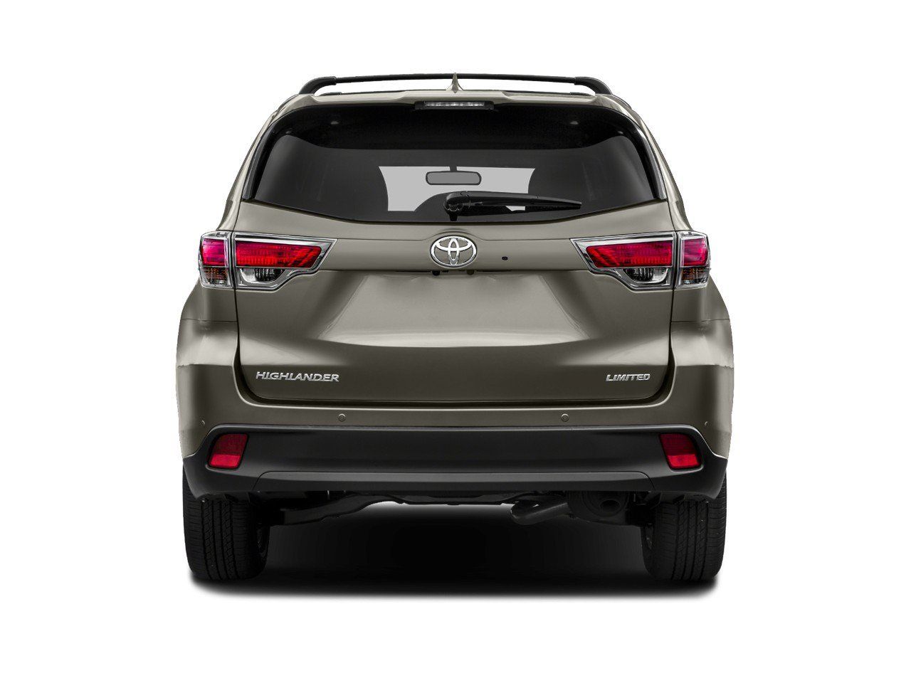 Used 2015 Toyota Highlander Limited Platinum AWD/4WD image 5