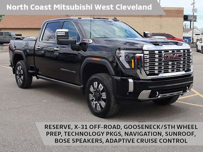 Used 2024 GMC Sierra 2500 Denali w/ Denali Reserve Package