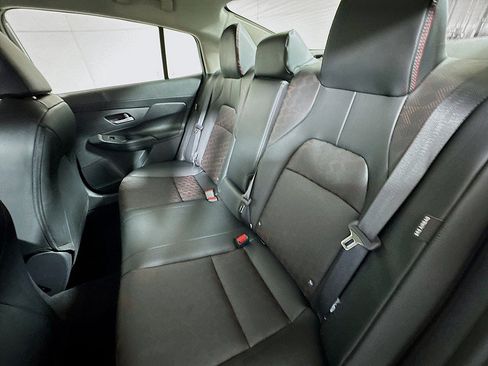 New 2026 Nissan Sentra SR w/ SR Premium Package FWD image 23