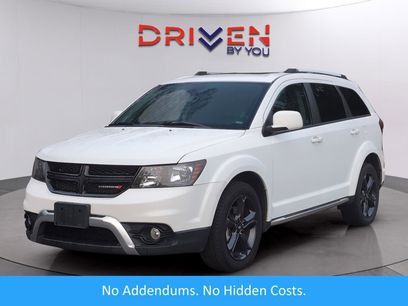Used 2020 Dodge Journey Crossroad