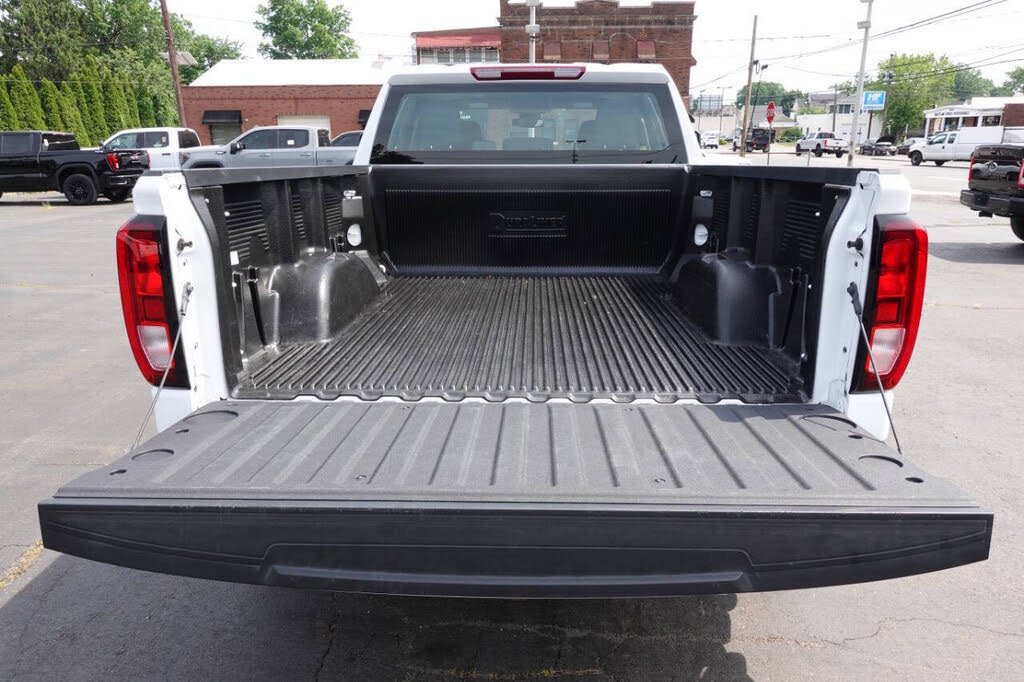 Used 2024 GMC Sierra 1500 Pro w/ Fleet Convenience Package AWD/4WD image 23