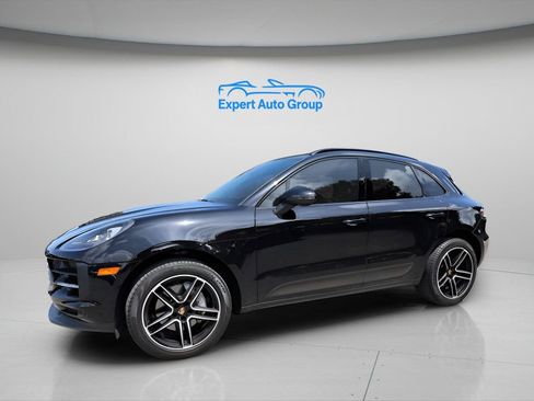 Used 2021 Porsche Macan AWD/4WD image 4