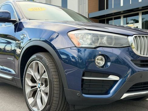 Used 2017 BMW X4 xDrive28i AWD/4WD image 15
