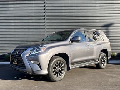 Used 2022 Lexus GX 460 Premium