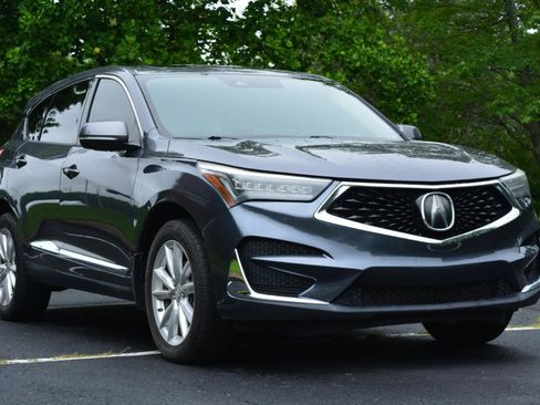 Used 2019 Acura RDX FWD image 3