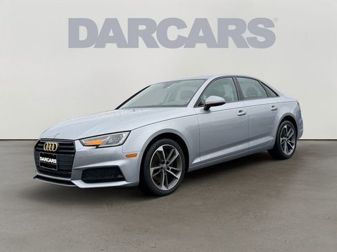Used 2019 Audi A4 2.0T Premium FWD image 2