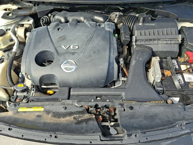 Used 2011 Nissan Maxima 3.5 SV w/ Premium Pkg FWD image 28