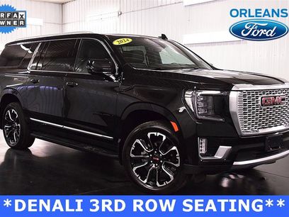 Used 2024 GMC Yukon XL Denali w/ Advanced Technology Package