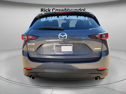 Used 2024 MAZDA CX-5 Carbon Edition image 6