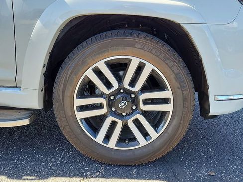 Used 2023 Toyota 4Runner Limited image 6