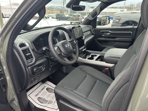 New 2026 RAM 1500 Big Horn image 7