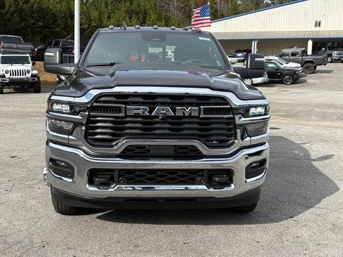 New 2026 RAM 3500 Tradesman AWD/4WD image 2