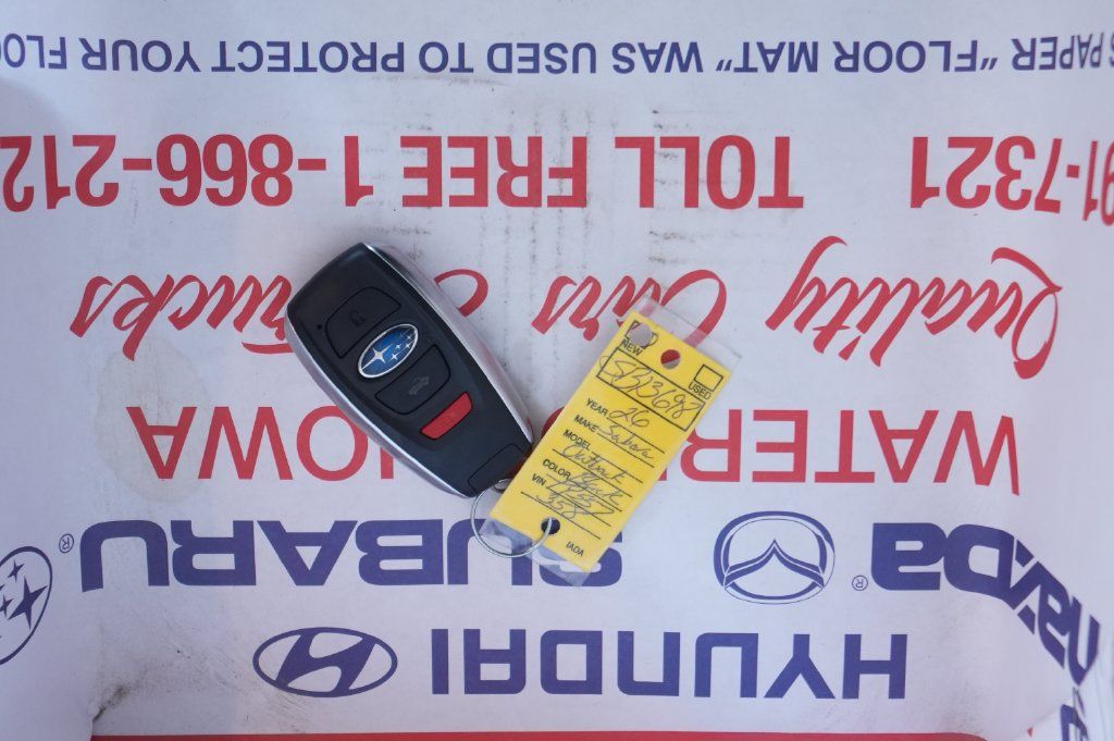 Used 2026 Subaru Outback Premium AWD/4WD image 39