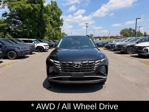 Used 2024 Hyundai Tucson SEL AWD/4WD image 8